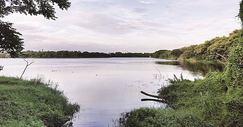 Kukkarahalli-Lake