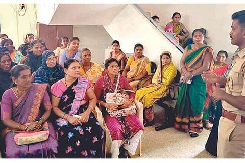 Kurugodu Police station