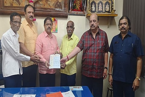 L. Anantarao is the president of Karnataka Kshatriya Maratha Parishad