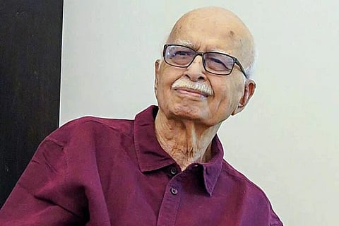 LK Adwani