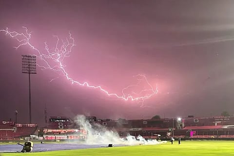 Lightening