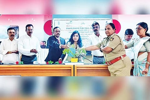Lingasugur Anti-Human Trafficking Day