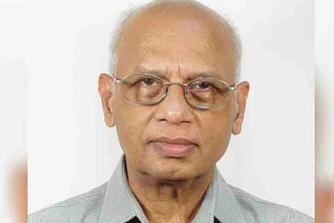 M VSankaran