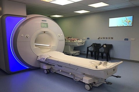 MIR scanning in coims