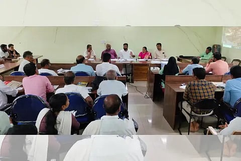 MLA Meet