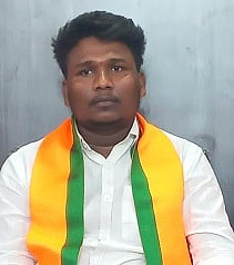 BJP youth wing koppal kargil vijay divas celebration