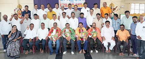 Madhymik Teachers Sangh Photo