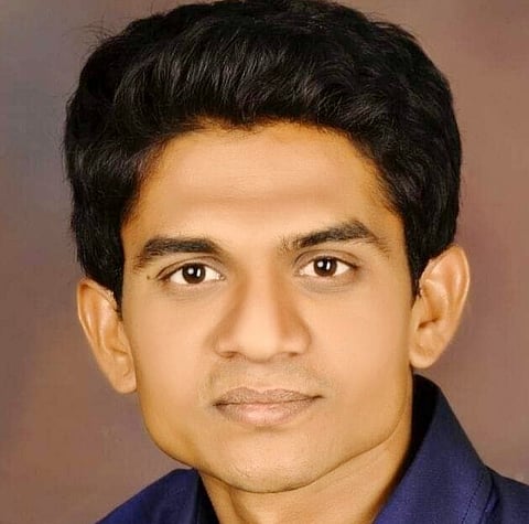 Mahesh Rampure