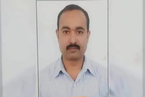 Mahesh Ukkali