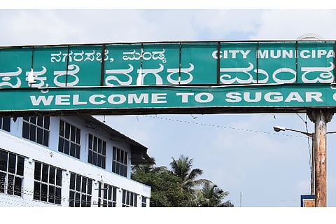 Mandya