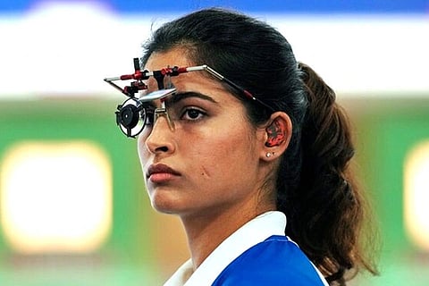Manu Bhaker