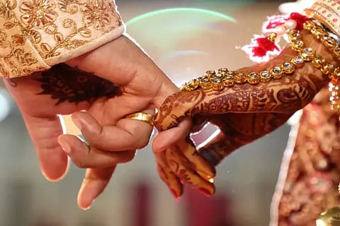 Marriage