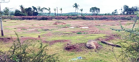 Mavinakatti kere (karekyatanahalli)