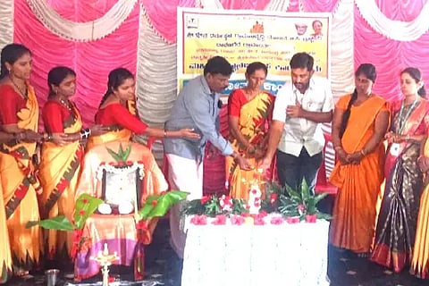 Mayakonda, Jnanavikas, Anniversary,