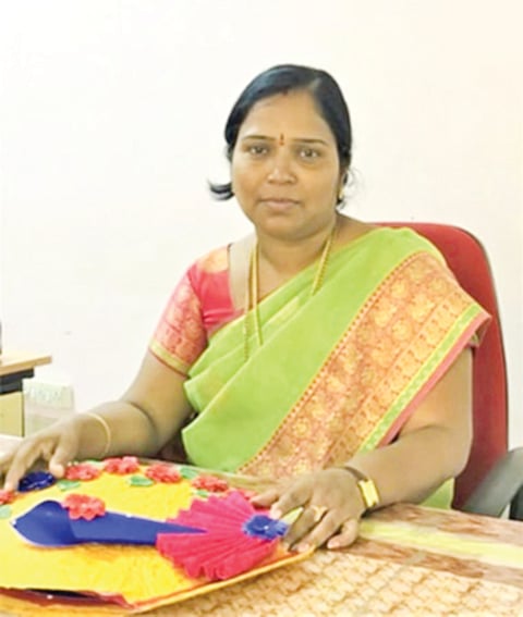 Medhavini S Katti (GUG)