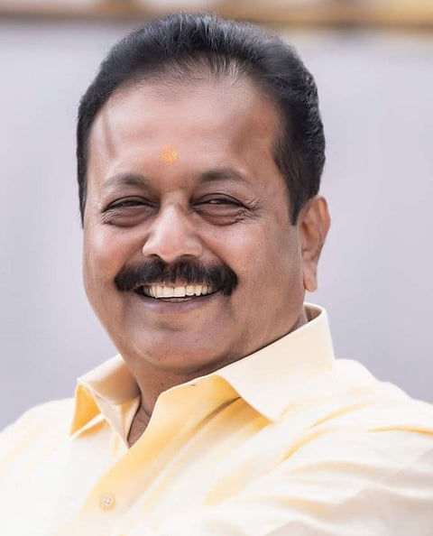 Minister-N.Cheluvarayaswamy