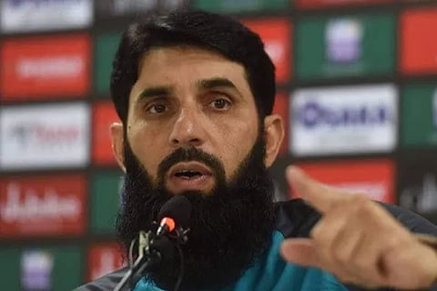Misbah Ul Haq
