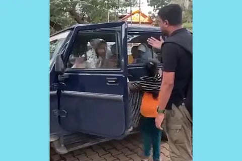 Misuse of government vehicles