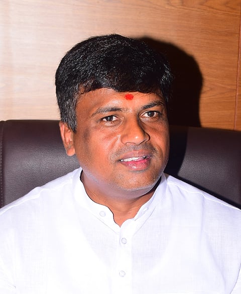 Mla-Ravikumar-Ganiga