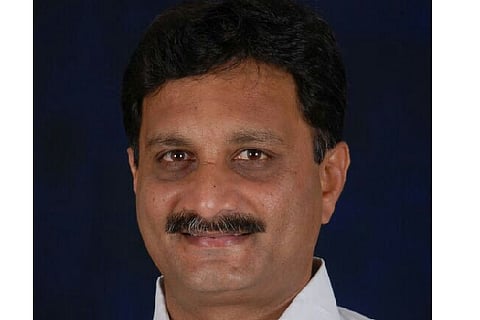 Mlc madhu madegowda