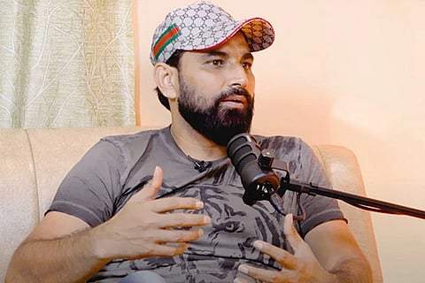 Mohammed Shami 1