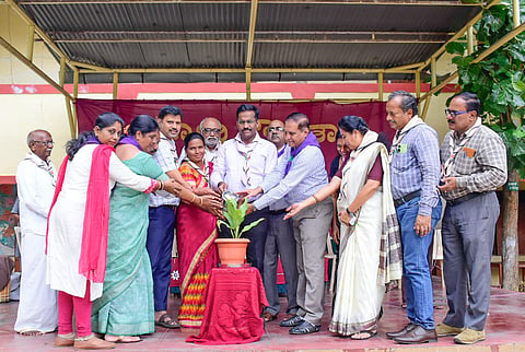 Mudalapaya Yakshagana Training Camp Mandya