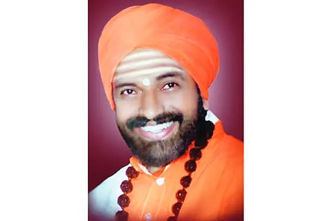 NIJAGUNANANDA SWAMIJI