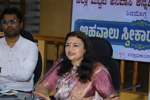 NRI Committee VP Arati krishna