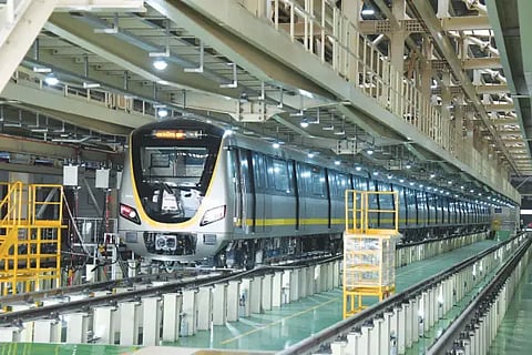 Namma Metro