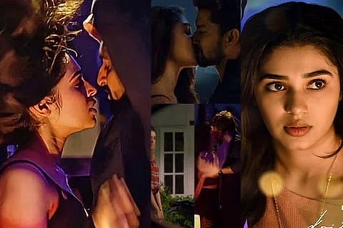 Nani Krithi Shetty