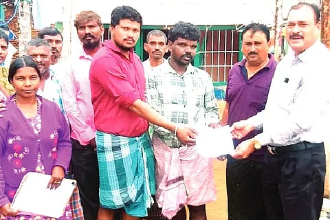 Narashettihalli, Government School, Beega,