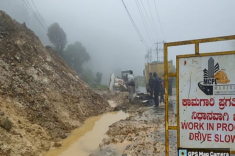 National Highway Bandh