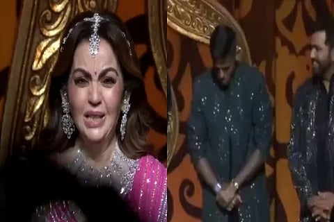 Neeta Ambani