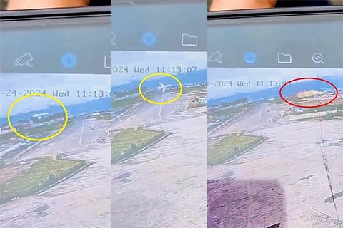 Nepal Flight Crash
