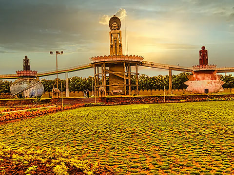 New Navagraha varuru