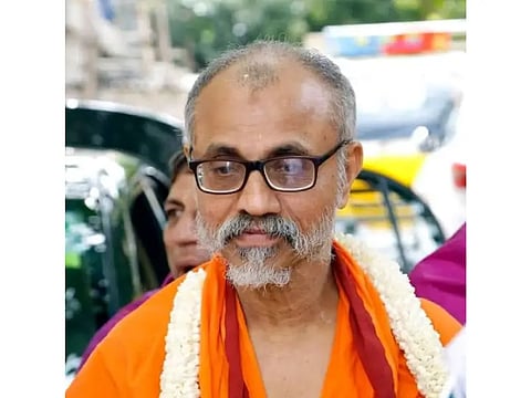 New Shripadangalavaru