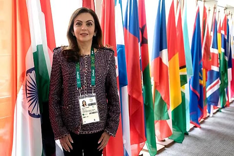 Nita Ambani