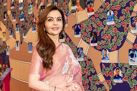 Nita Ambani