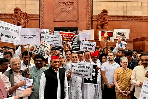 Opposition MP