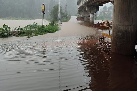 Orange alert in Kodagu on Thursday