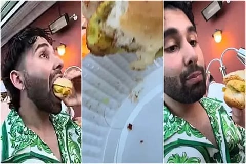 Orry VadaPav