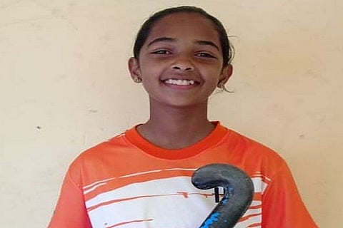 Pearline Ponnamma was chosen as the vice-captain