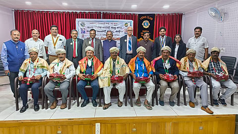 Pledge Teaching Ceremony Mandya