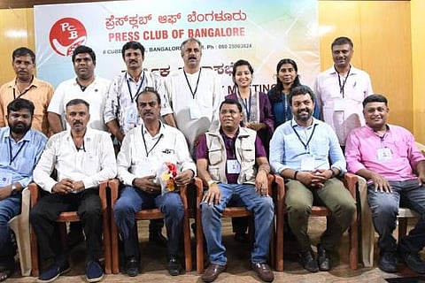 Press Club