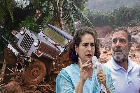 Priyanka Rahul