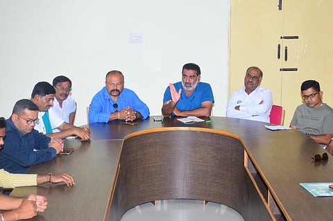 Progressive organization meeting Mandya