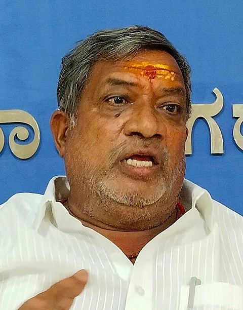 Pu.Shrinivas Nayaka