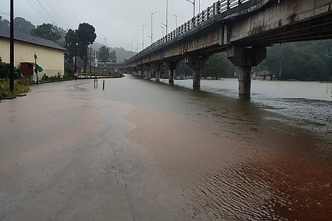 Pushya rain in Kodagu
