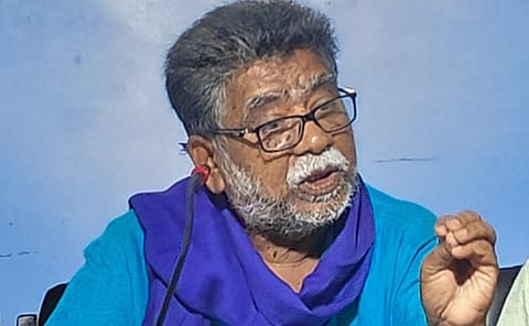 RAVEENDRANATH PATTI