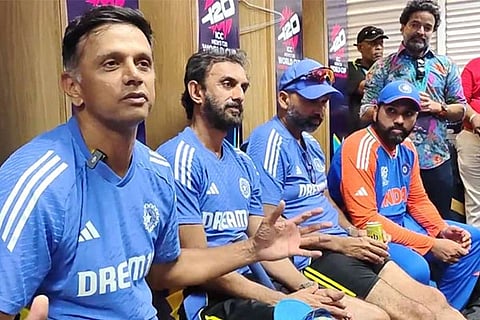 Rahul Dravid 1